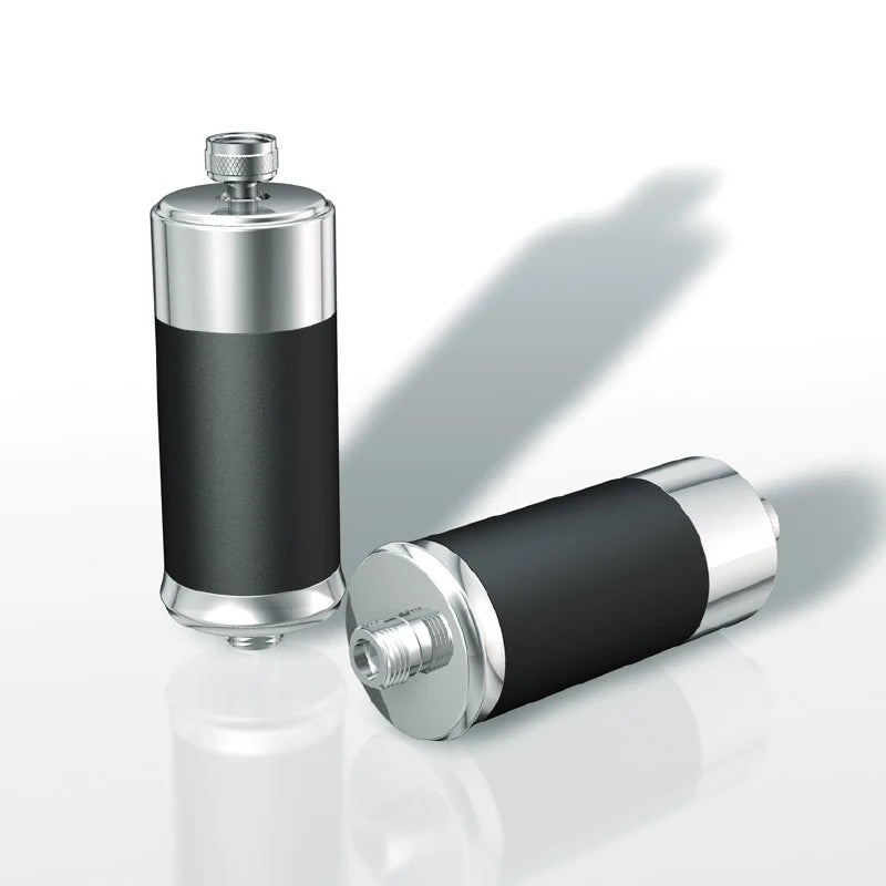 Bluejw Household Antioxidant Alkaline Shower Head Filter - Removes Chlorine, Hard Water & Plastic - Activated Carbon Showerhead Filters for Healthy Skin & Hair - Image 1